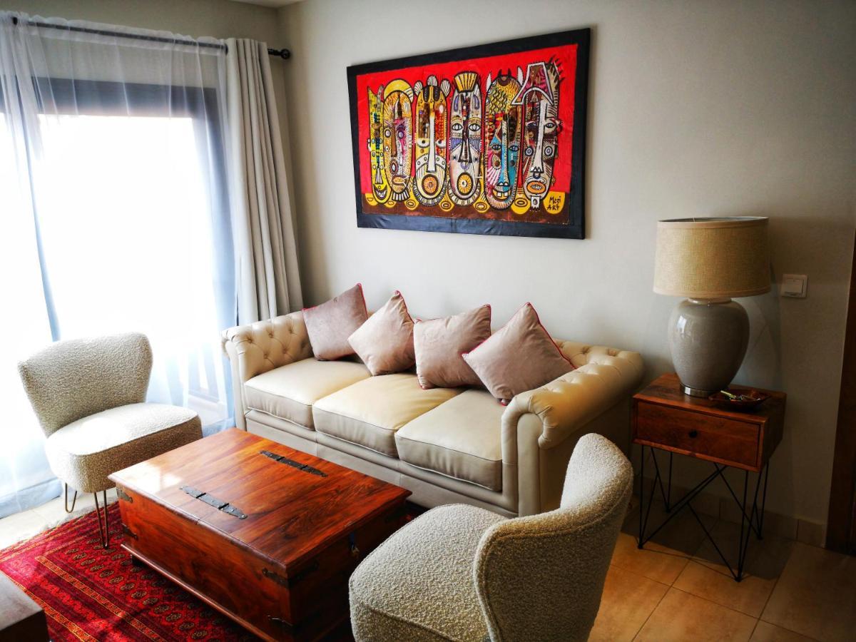 E14, Forest View Apartments, Deposit Required To Confirm Booking Kololi Eksteriør billede