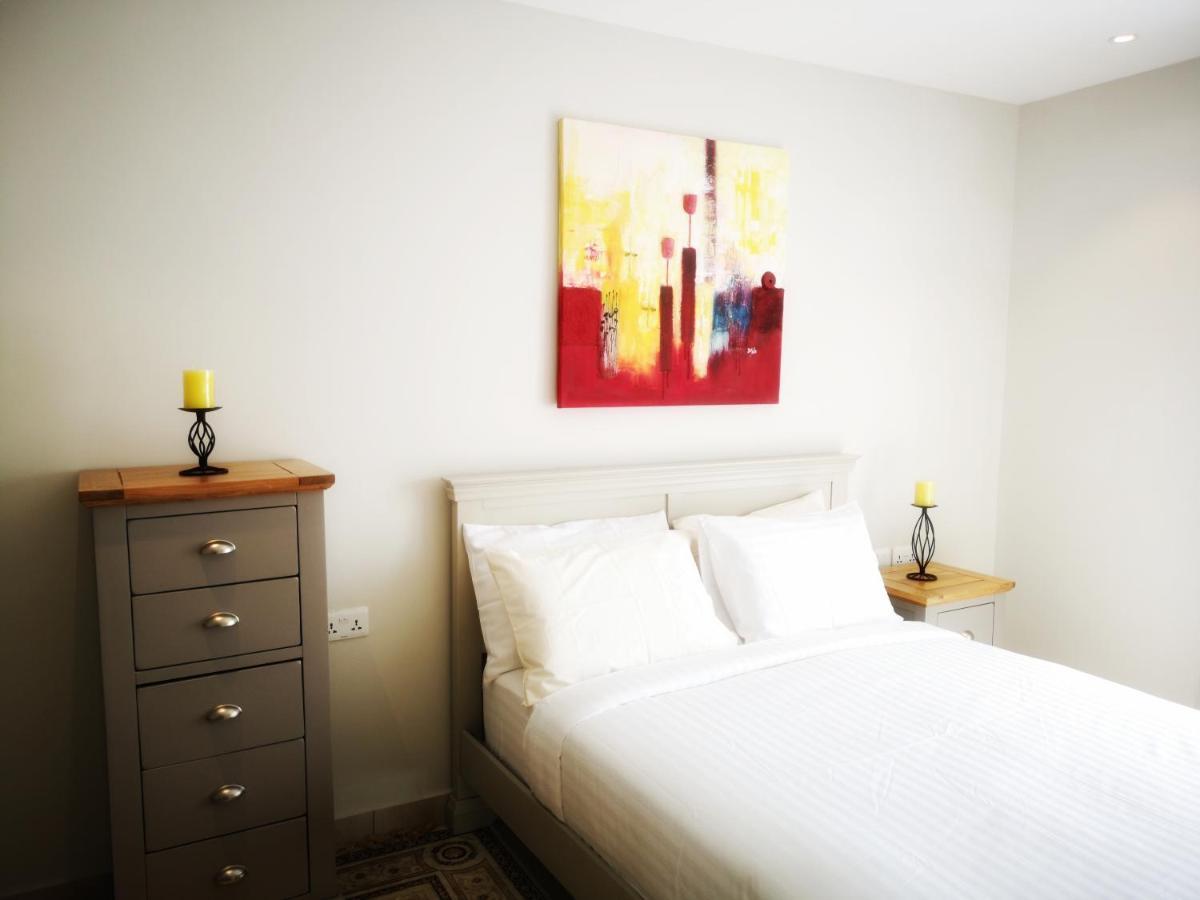 E14, Forest View Apartments, Deposit Required To Confirm Booking Kololi Eksteriør billede